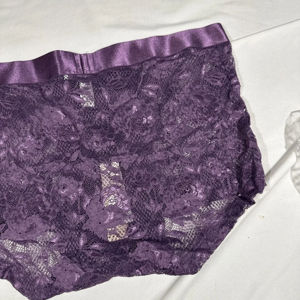 NWT Cosabella [ Mens Small ] Lace Never Say Never Lace Classic Trunk Boxer U1945